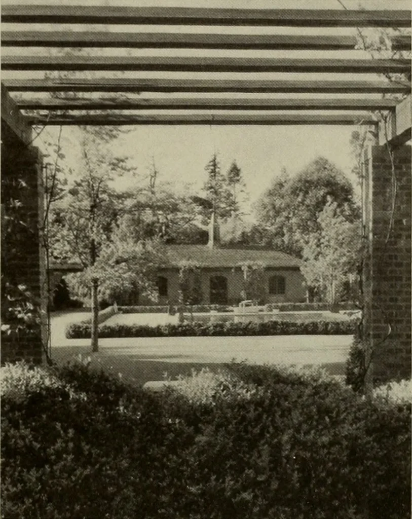 An illustration from Architect and engineer, 1905, leaf 510