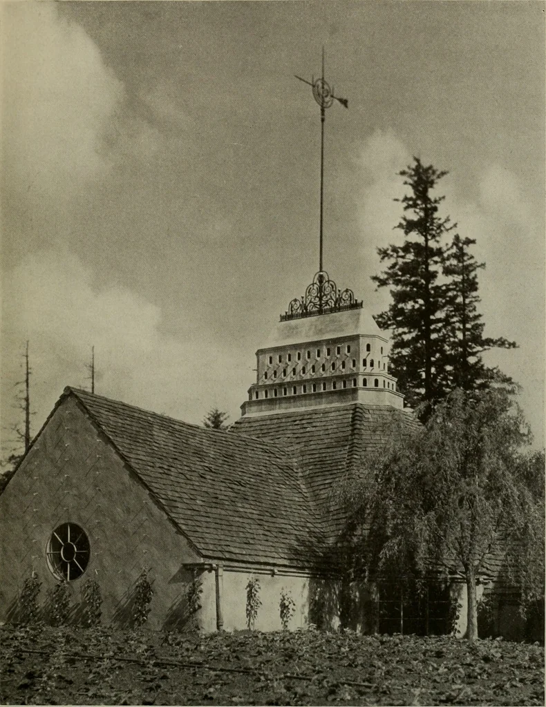 An illustration from Architect and engineer, 1905, leaf 512