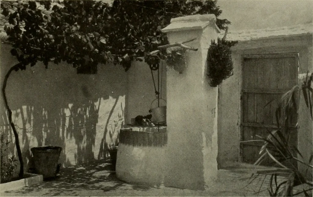 An illustration from Architect and engineer, 1905, leaf 520