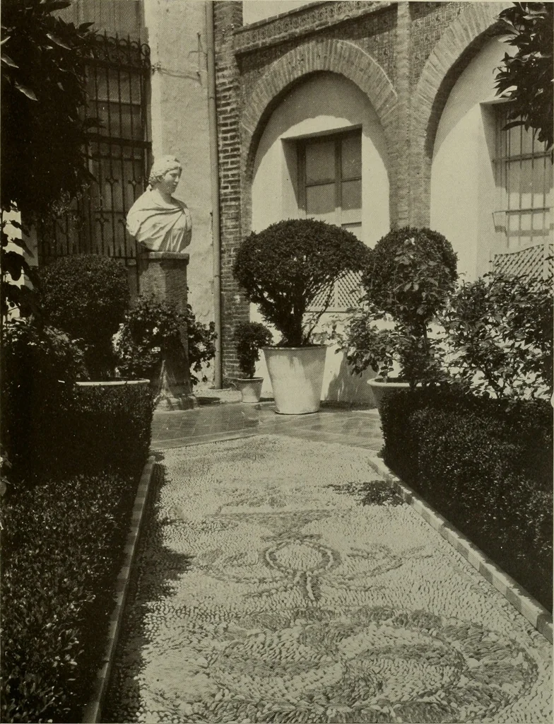 An illustration from Architect and engineer, 1905, leaf 526