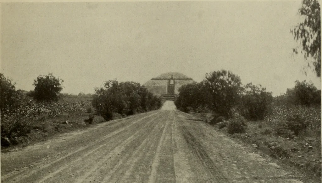 An illustration from Architect and engineer, 1905, leaf 534