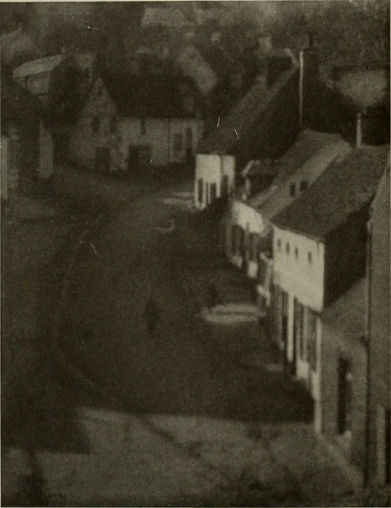An illustration from Architect and engineer, 1905, leaf 539
