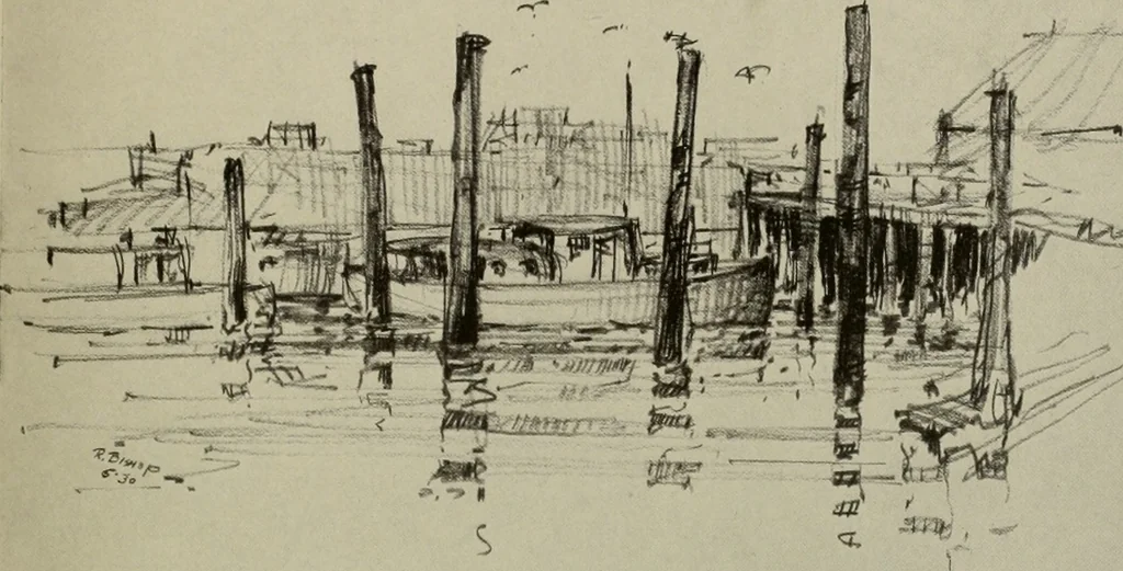 An illustration from Architect and engineer, 1905, leaf 546