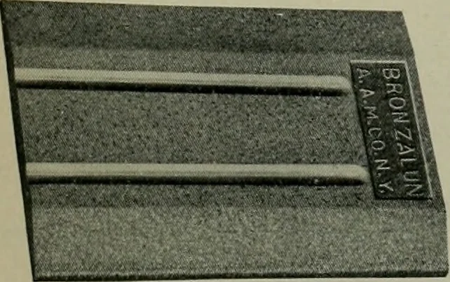 An illustration from Architect and engineer, 1905, leaf 572