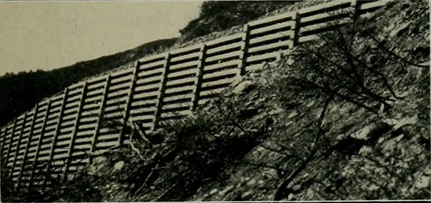 An illustration from Architect and engineer, 1905, leaf 578