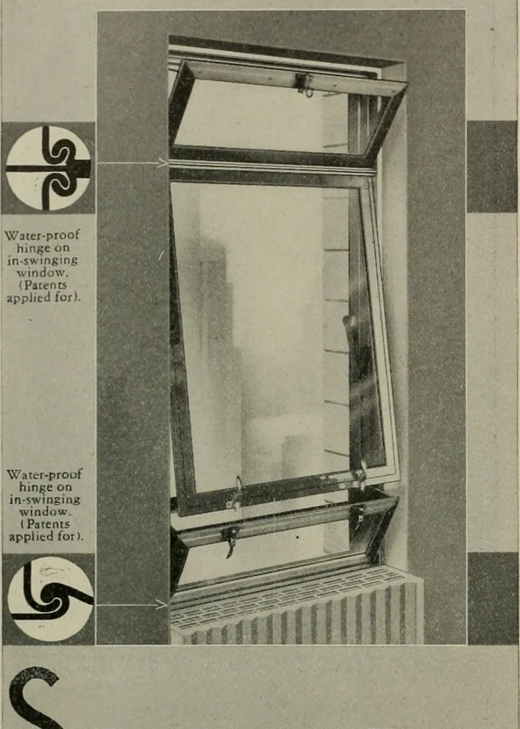 An illustration from Architect and engineer, 1905, leaf 579