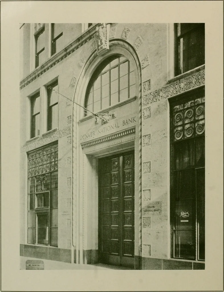 An illustration from Architect and engineer, 1905, leaf 603