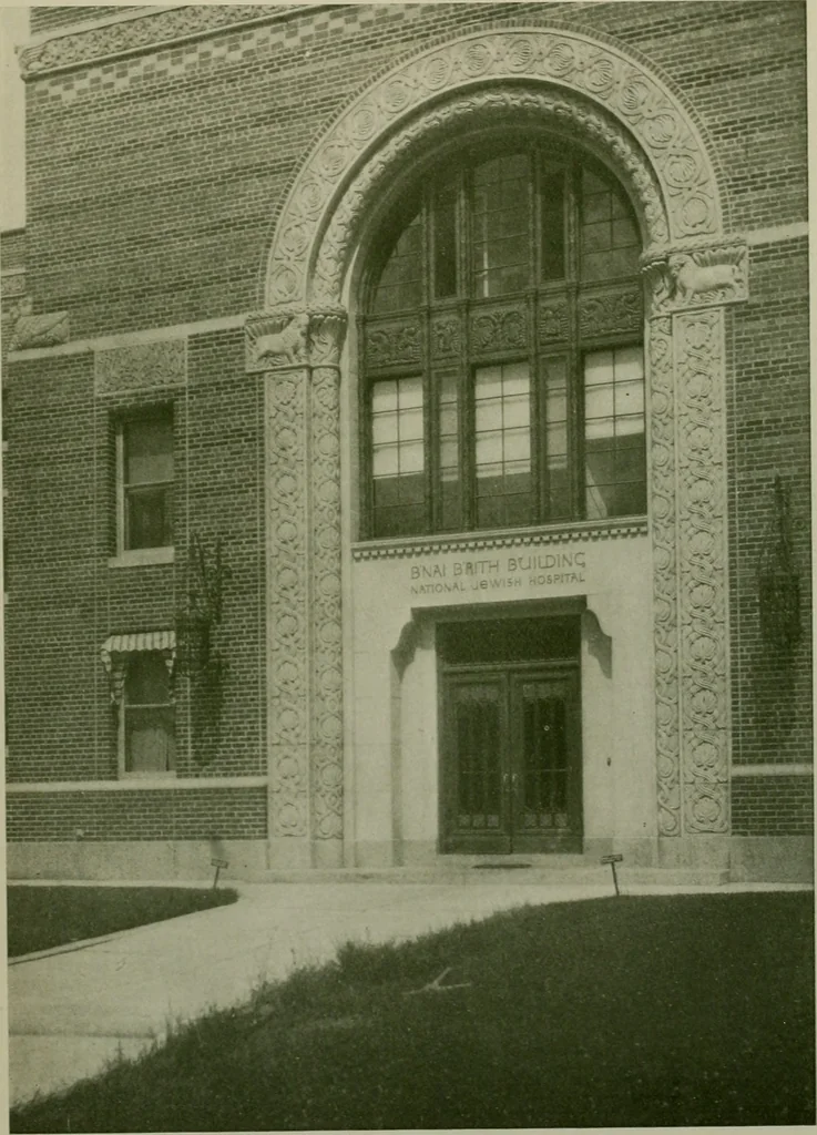 An illustration from Architect and engineer, 1905, leaf 606