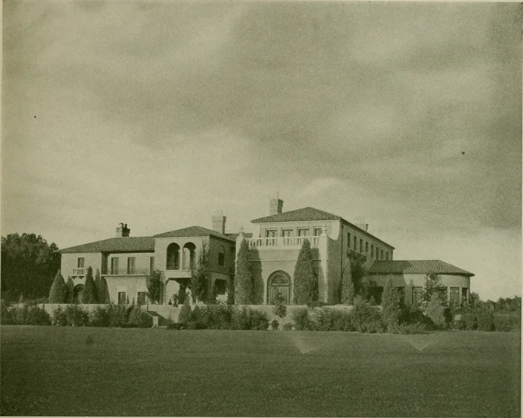 An illustration from Architect and engineer, 1905, leaf 618