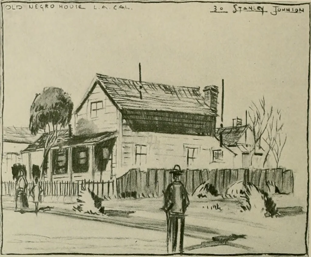 An illustration from Architect and engineer, 1905, leaf 629