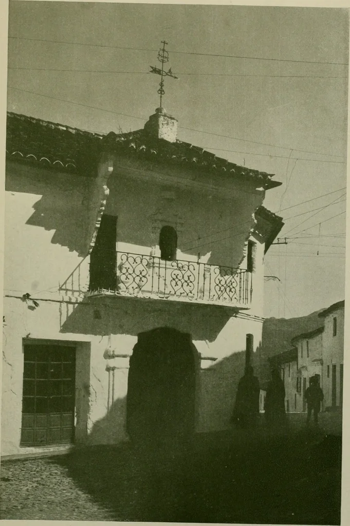 An illustration from Architect and engineer, 1905, leaf 636