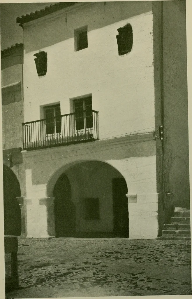 An illustration from Architect and engineer, 1905, leaf 638