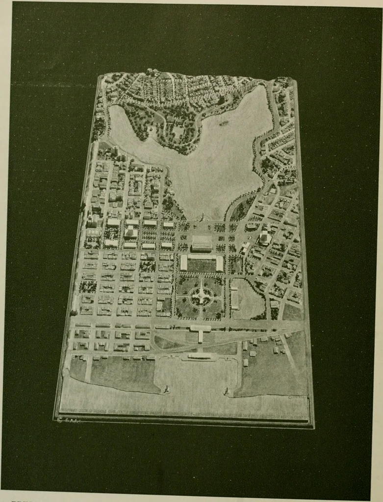 An illustration from Architect and engineer, 1905, leaf 651