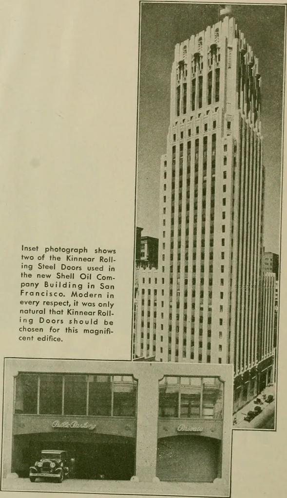 An illustration from Architect and engineer, 1905, leaf 683