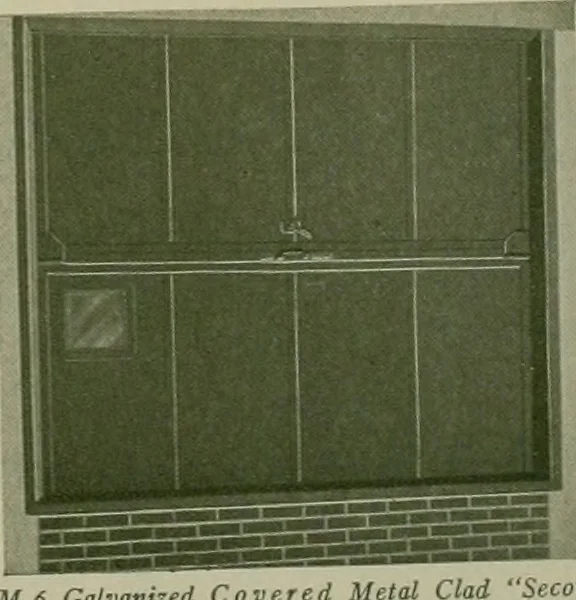 An illustration from Architect and engineer, 1905, leaf 684