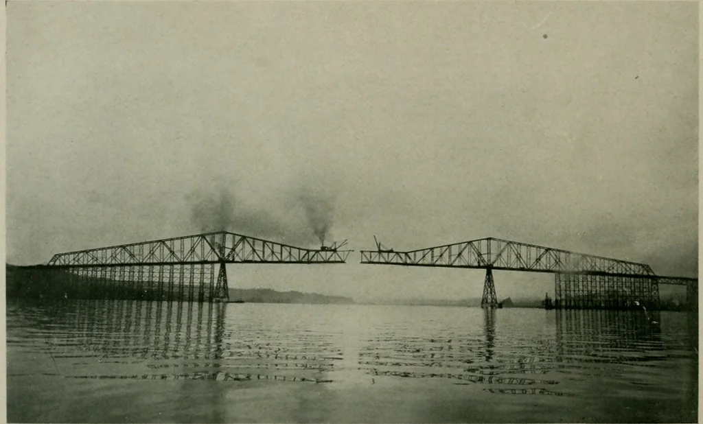 An illustration from Architect and engineer, 1905, leaf 69