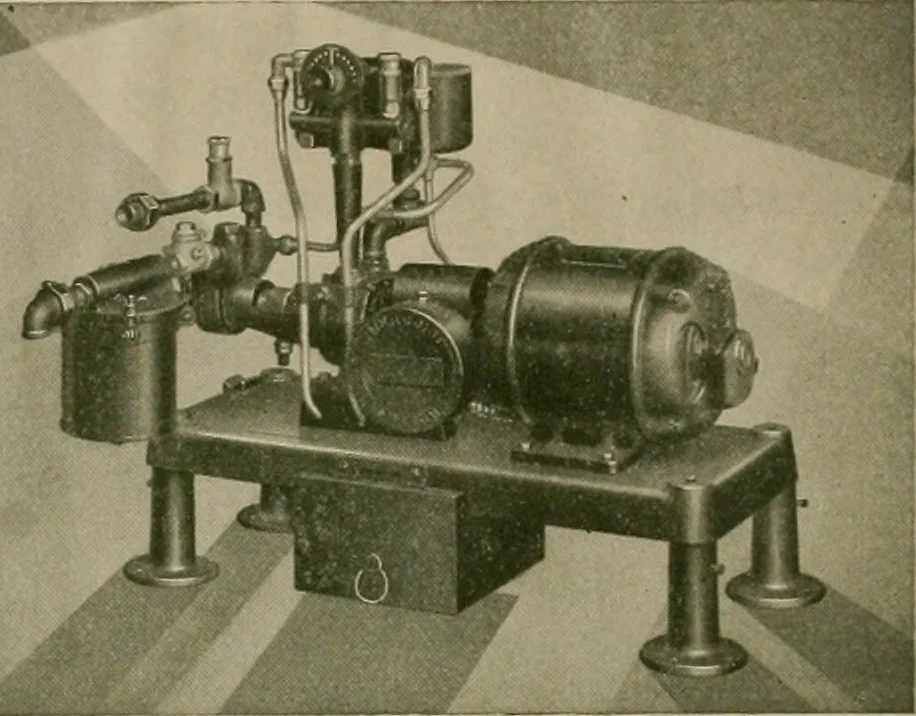 An illustration from Architect and engineer, 1905, leaf 699