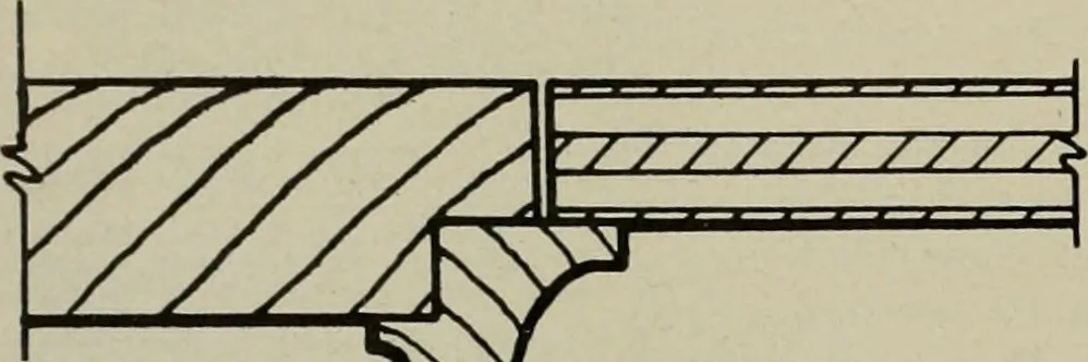An illustration from Architect and engineer, 1905, leaf 79