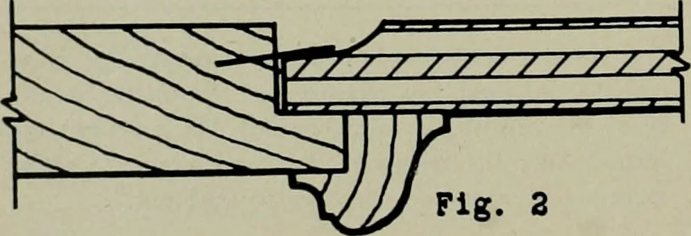An illustration from Architect and engineer, 1905, leaf 79