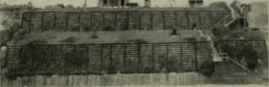 An illustration from Architect and engineer, 1905, leaf 100