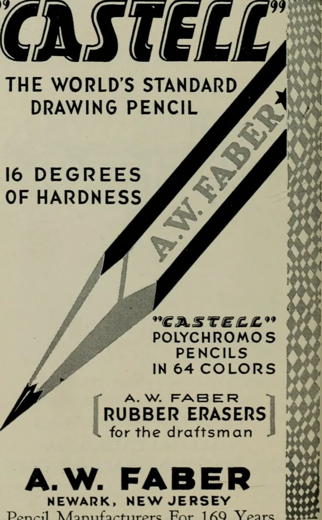 An illustration from Architect and engineer, 1905, leaf 105