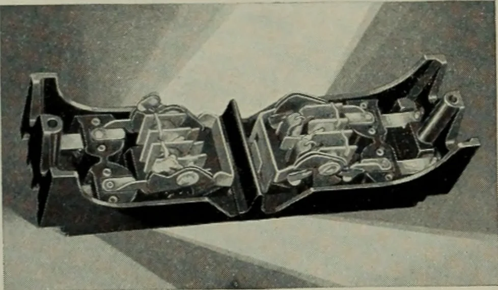 An illustration from Architect and engineer, 1905, leaf 109