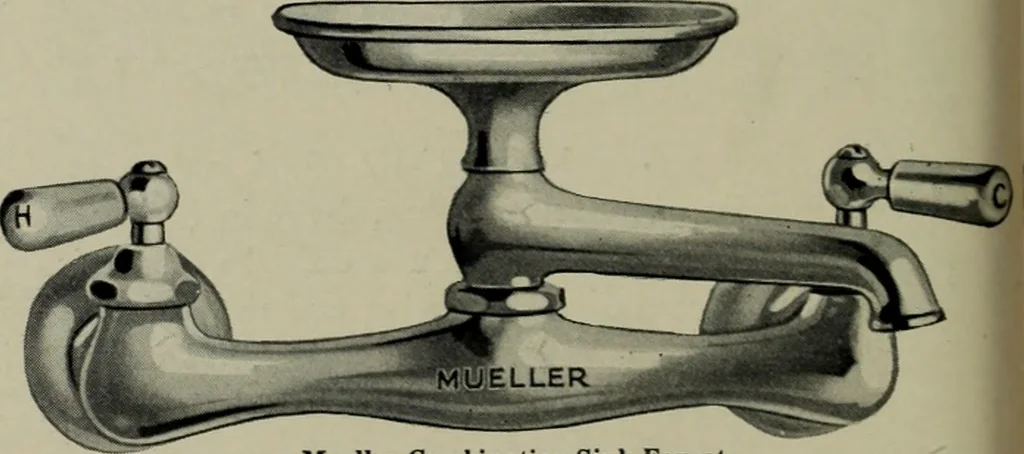 An illustration from Architect and engineer, 1905, leaf 115