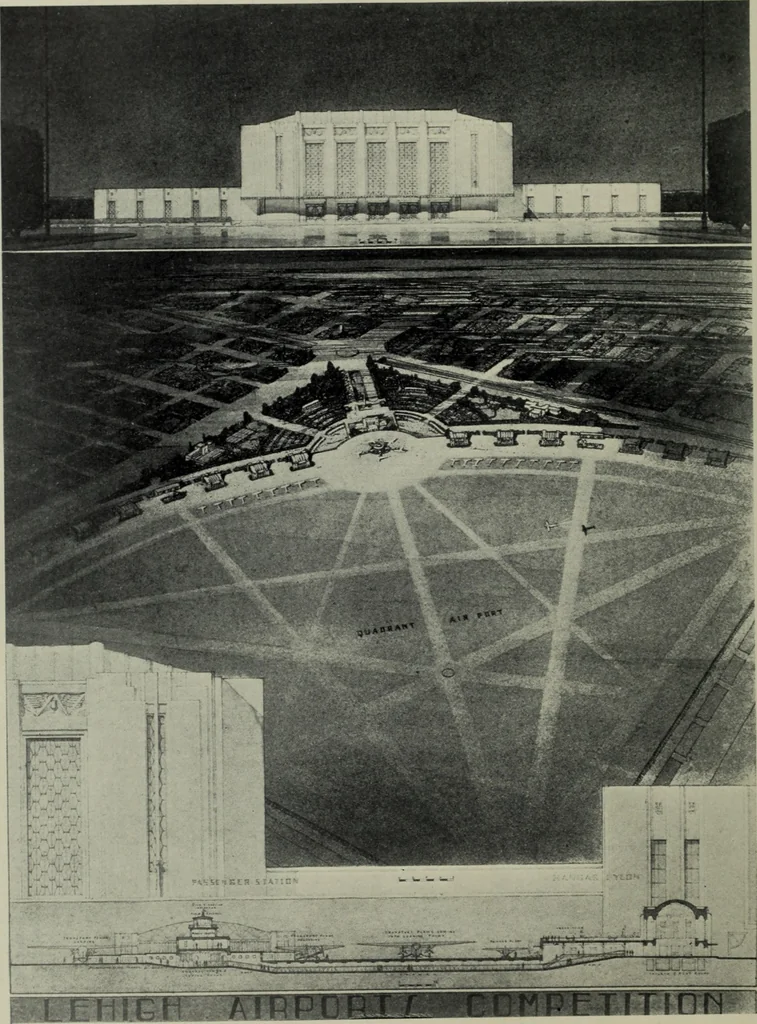 An illustration from Architect and engineer, 1905, leaf 131