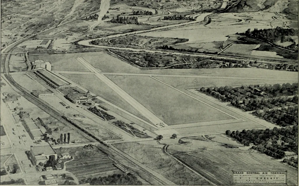 An illustration from Architect and engineer, 1905, leaf 133