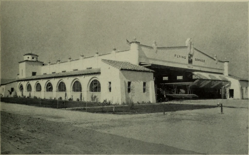 An illustration from Architect and engineer, 1905, leaf 138