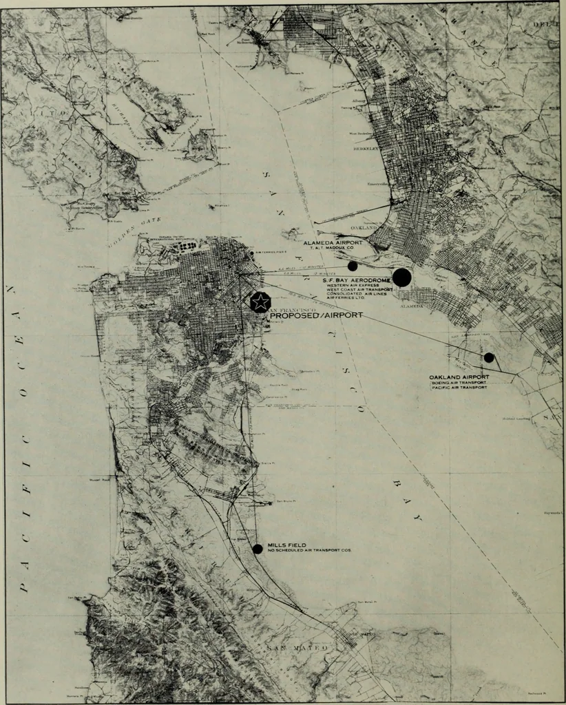 An illustration from Architect and engineer, 1905, leaf 143