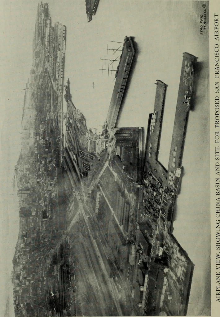 An illustration from Architect and engineer, 1905, leaf 147