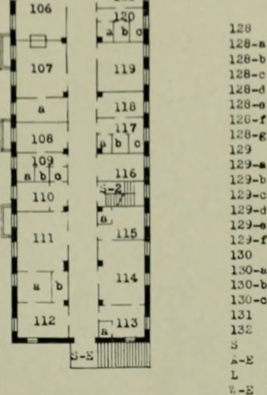 An illustration from Architect and engineer, 1905, leaf 16