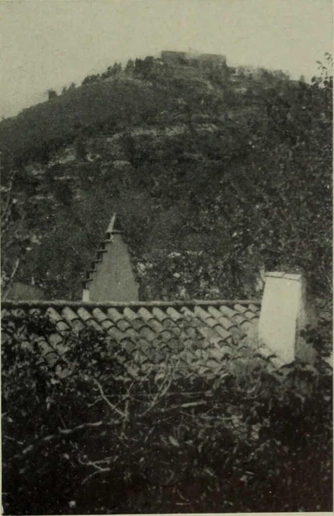An illustration from Architect and engineer, 1905, leaf 162