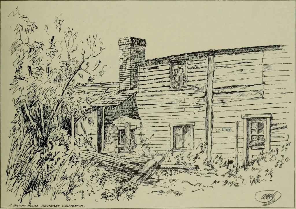 An illustration from Architect and engineer, 1905, leaf 176
