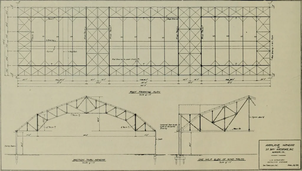 An illustration from Architect and engineer, 1905, leaf 191