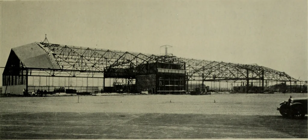 An illustration from Architect and engineer, 1905, leaf 192