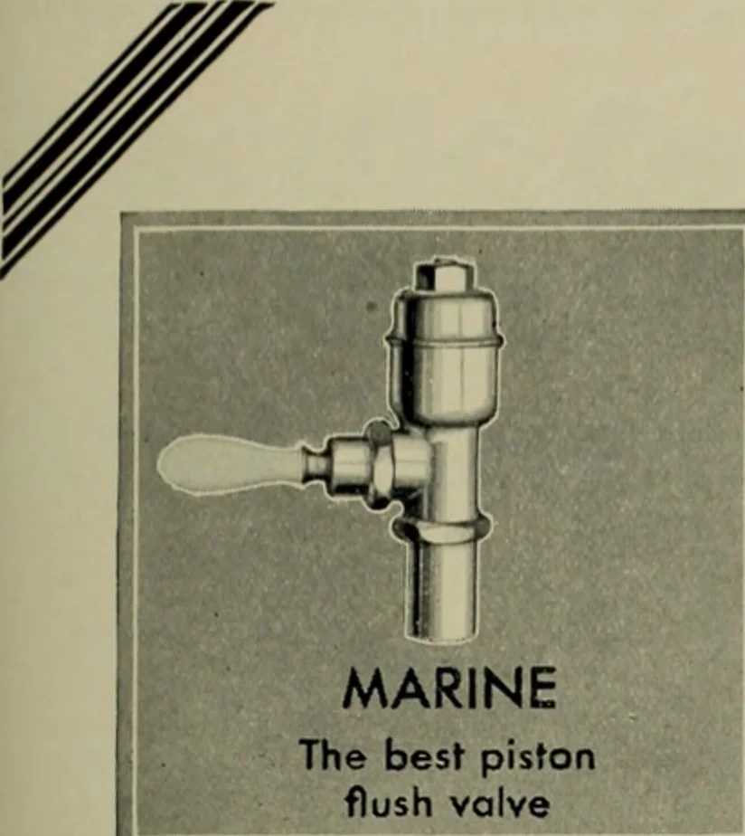 An illustration from Architect and engineer, 1905, leaf 206