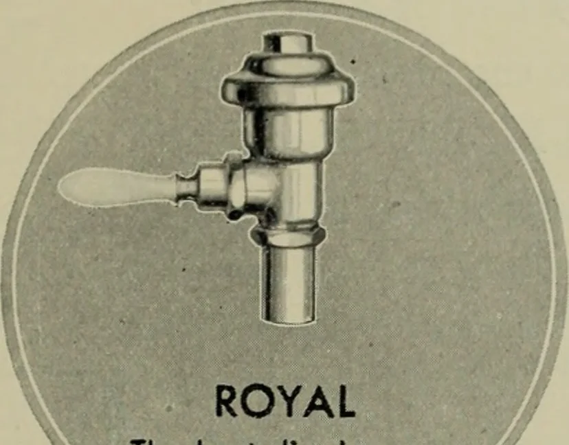 An illustration from Architect and engineer, 1905, leaf 206