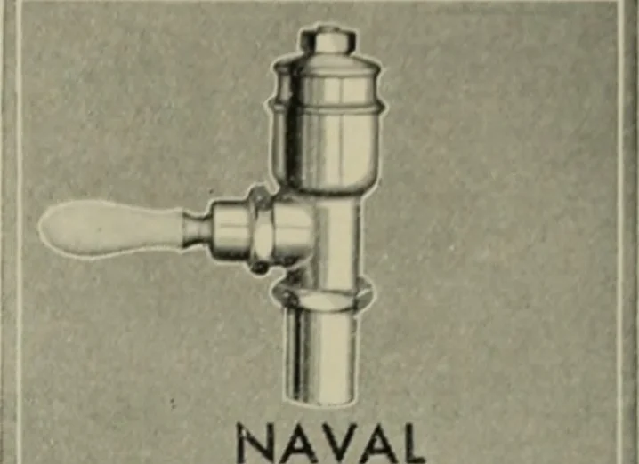 An illustration from Architect and engineer, 1905, leaf 206