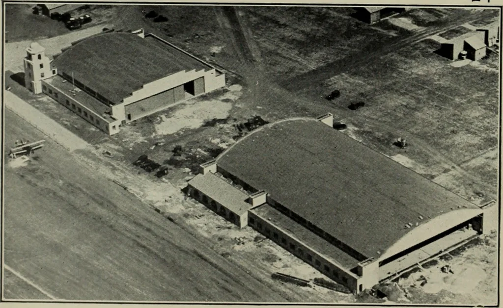 An illustration from Architect and engineer, 1905, leaf 207
