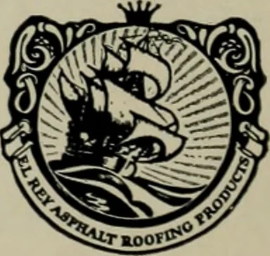 An illustration from Architect and engineer, 1905, leaf 207