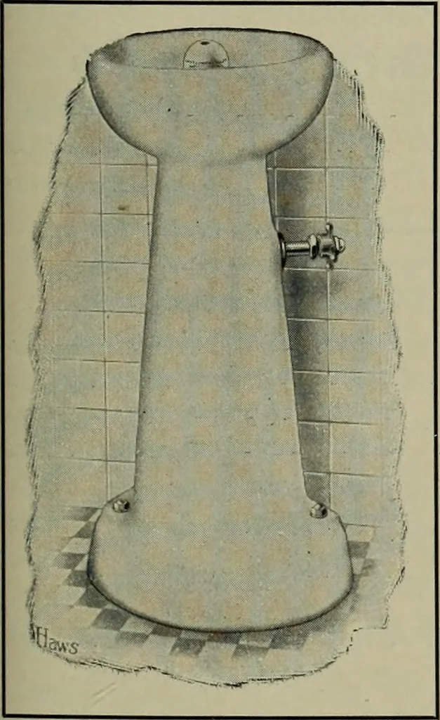 An illustration from Architect and engineer, 1905, leaf 208