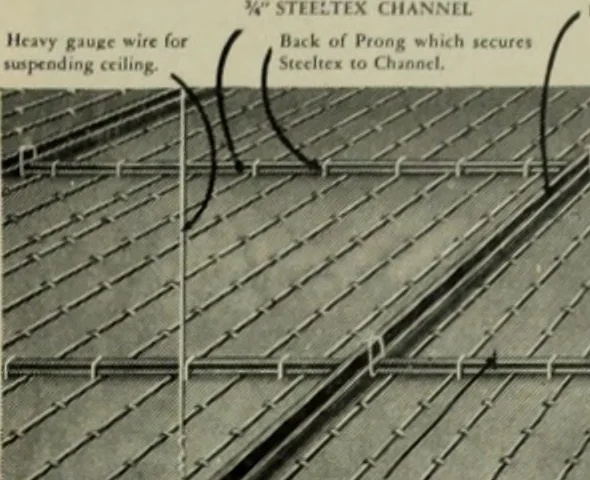 An illustration from Architect and engineer, 1905, leaf 214