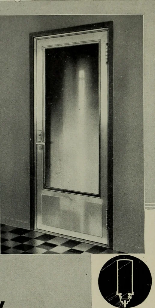 An illustration from Architect and engineer, 1905, leaf 217