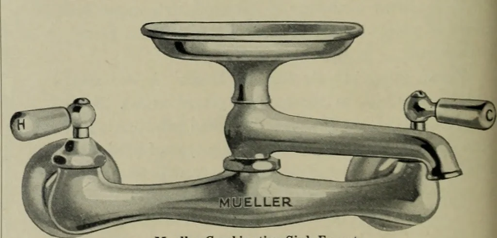 An illustration from Architect and engineer, 1905, leaf 225