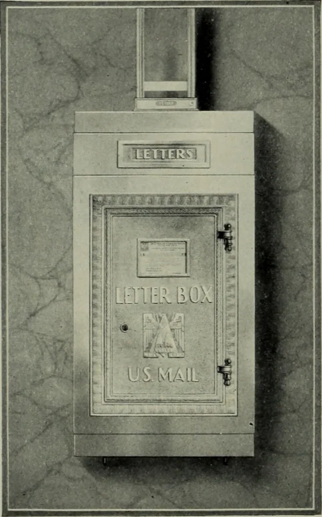 An illustration from Architect and engineer, 1905, leaf 229