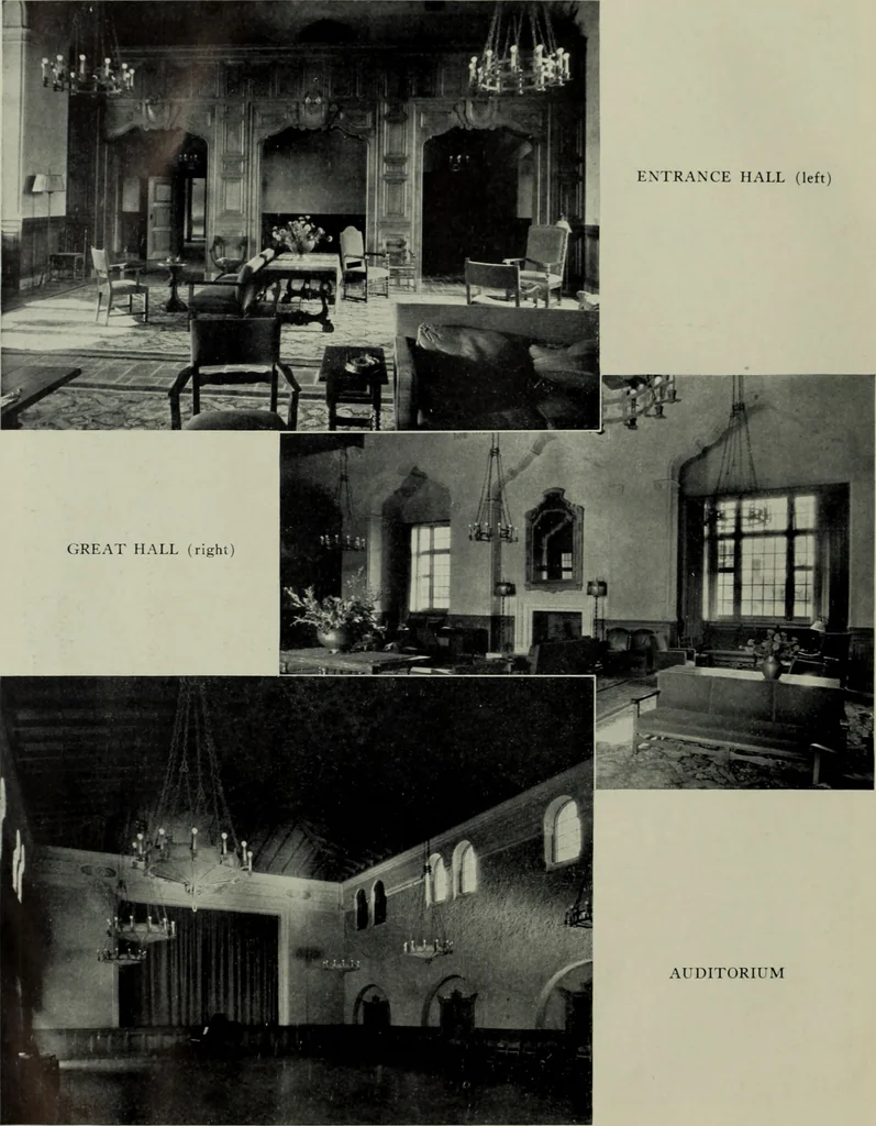 An illustration from Architect and engineer, 1905, leaf 23