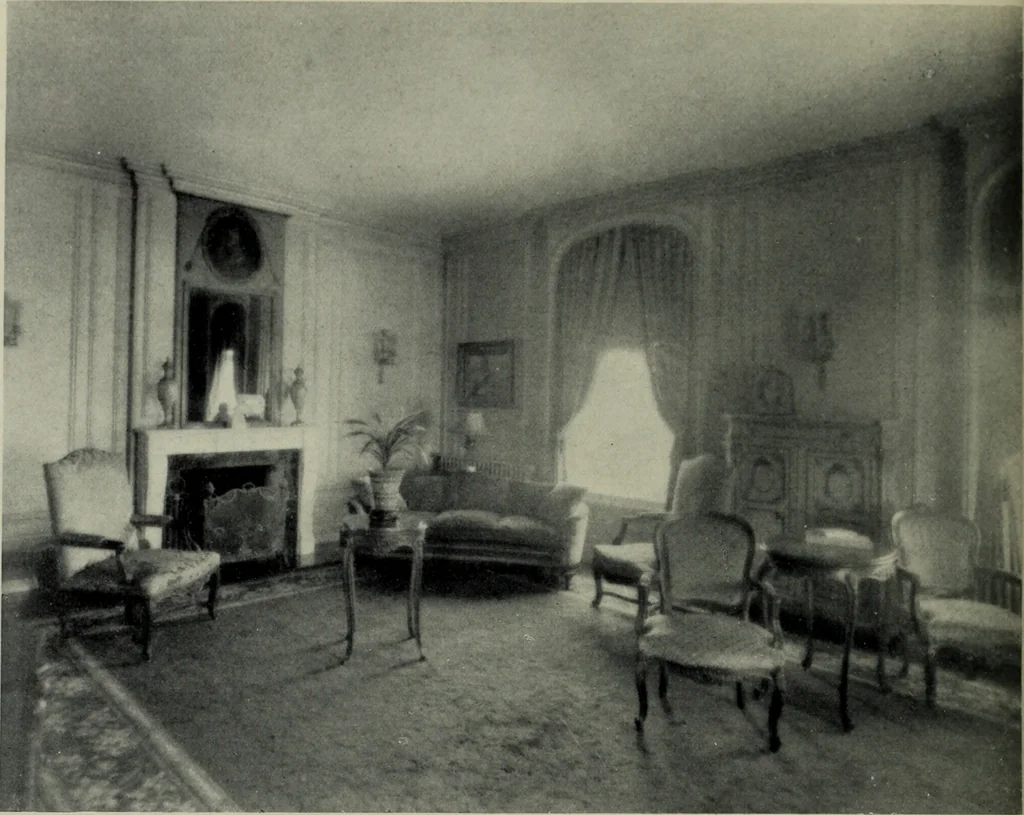 An illustration from Architect and engineer, 1905, leaf 259