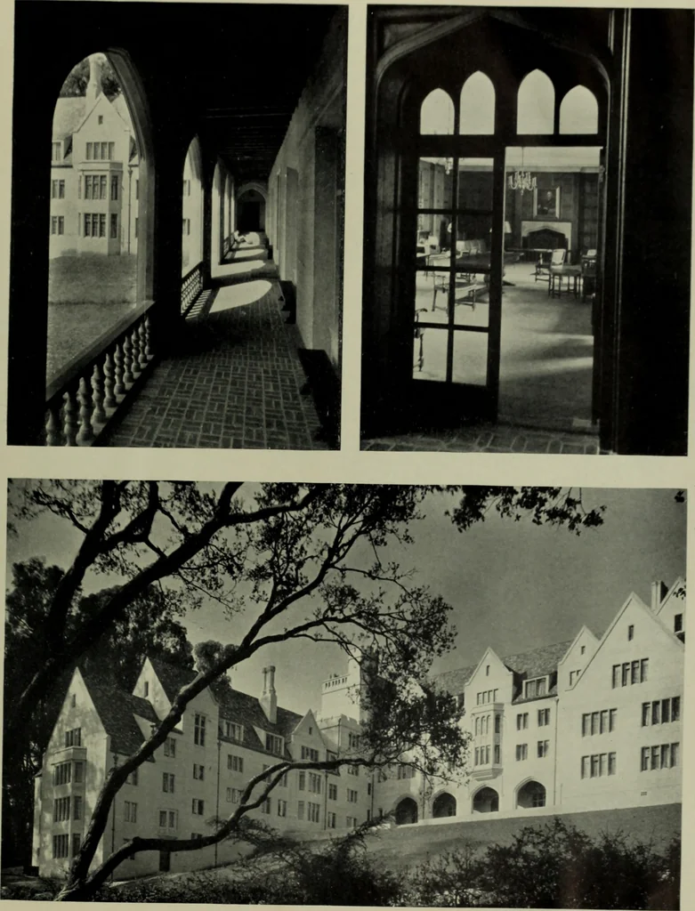 An illustration from Architect and engineer, 1905, leaf 26
